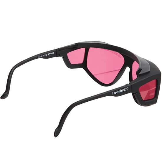 Avantes 785NM RAMAN SAFTEY GLASSES Spectroscopy Laser Safety Glasses