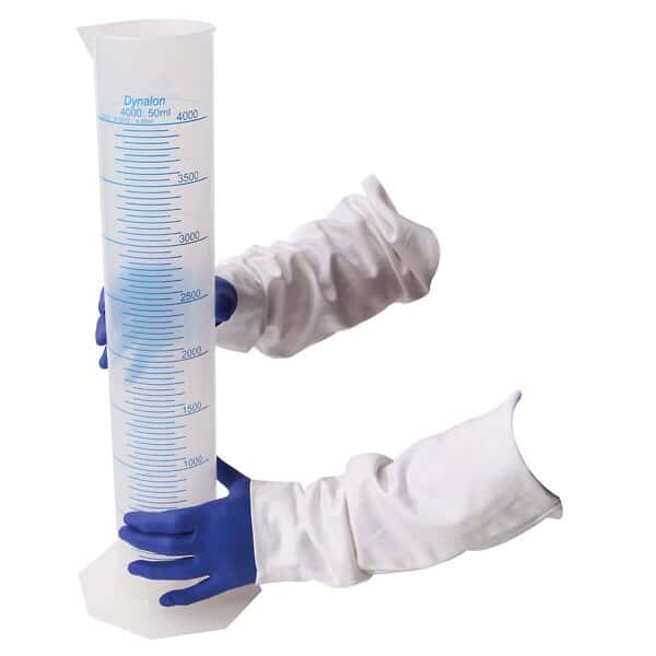 Azlon 5378354000 SquatForm PP Graduated Cylinders, 4000 mL, 1/Pk from