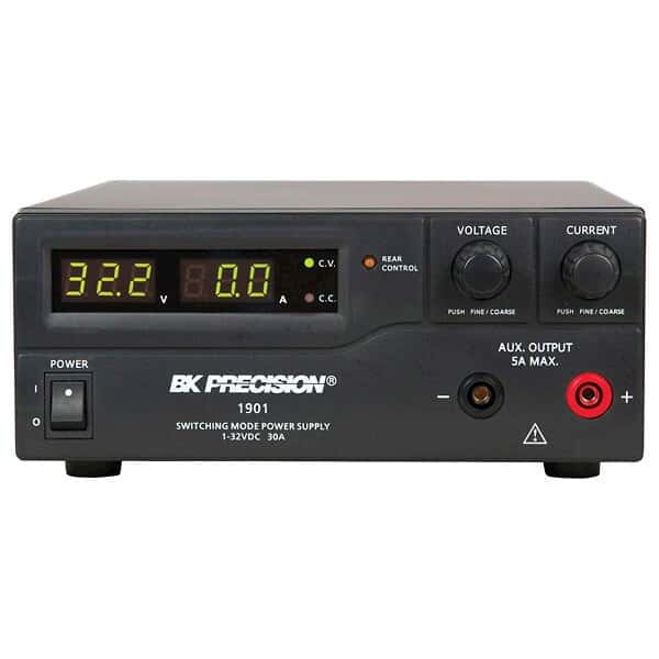 B&K Precision 1901 DC Switching Power Supply, 960W