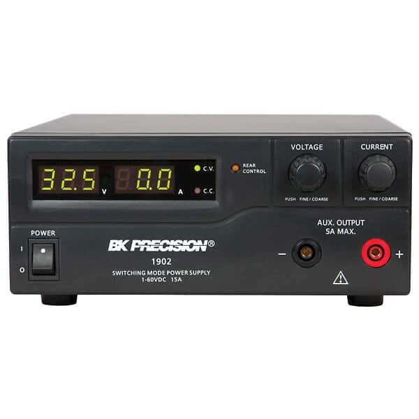 B&K Precision 1902 DC Switching Power Supply, 900W