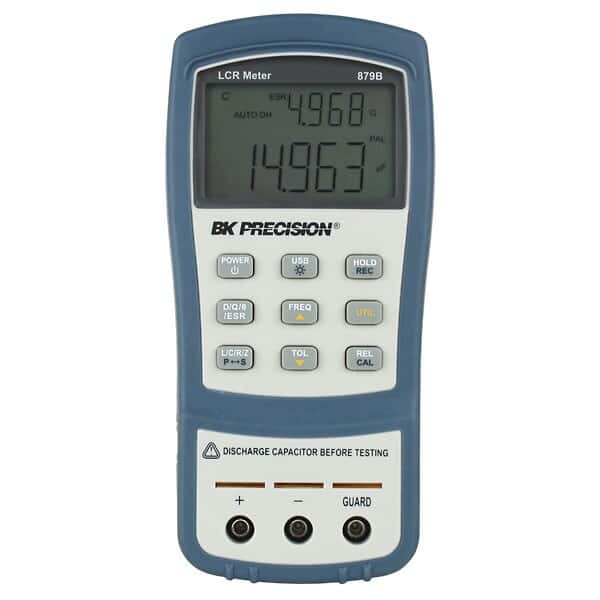 B&K Precision 879B Universal Deluxe LCR Meter