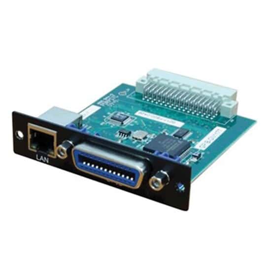 B&K Precision DRGL DC Power Supply GPIB/LAN Interface Card