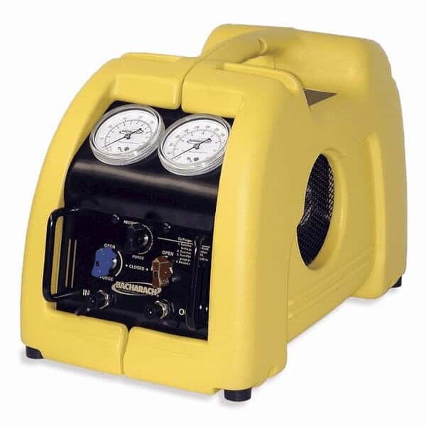 Bacharach 20003300 Refrigerant Recovery System Stinger 2000 from Cole