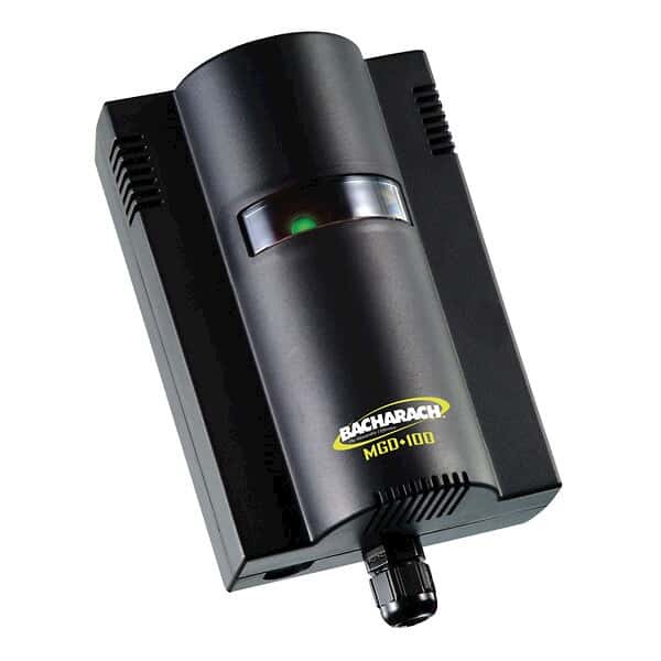 Bacharach MGD100 Gas Detector, R134A; 4 Sensors/2 Alarms from ColeParmer