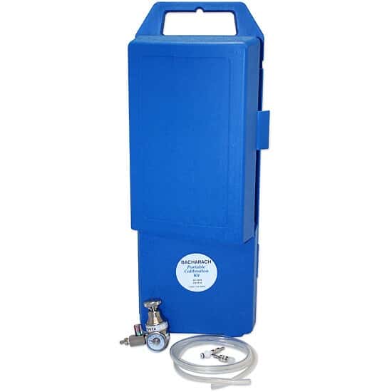 Bacharach 0024-7059 CO calibrator kit without gas