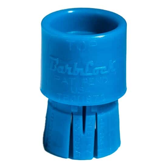 BarbLock® Ultra-Secure Tubing Retainer Assembly, 1/4