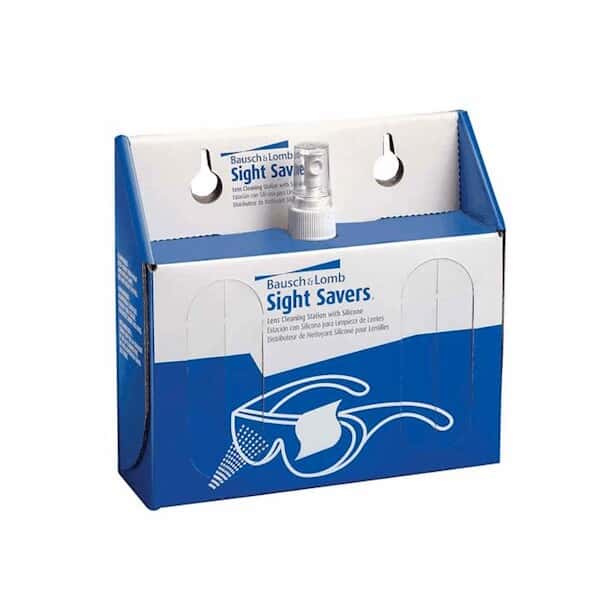 Bausch & Lomb 8570 Disposable High Traffic Silicone Lens Cleaning