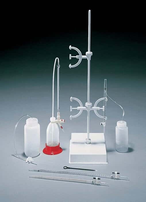 BelArt 18204 SingleStyle Burette Clamp from ColeParmer