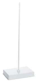 Bel-Art 18303 Polypropylene Coated Metal Support Stand with Center Rod