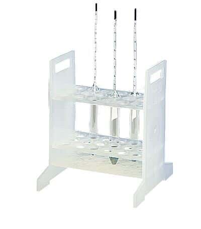 Bel-Art 18988-0000 Hydrometer Rack for Hydrometers Greater Than 280 mm Long