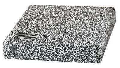 Bel-Art H18386-0001 Terrazzo Top with Vibration Damping Feet, Small 13.75 x 13.75 x 3