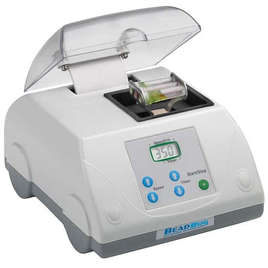 Benchmark Scientific BeadBug 3 Microtube Homogenizer, 115 VAC