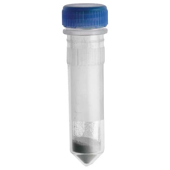 Benchmark Scientific D1132-01TP Bulk Beads, Triple-Pure Molecular Biology Grade Zirconium, 0.1mm; 250g