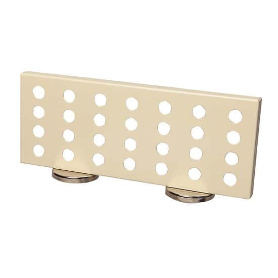 Benchmark Scientific H1010-SH Shelf for , Holds Petri Dishes, Plates and Trays, 14