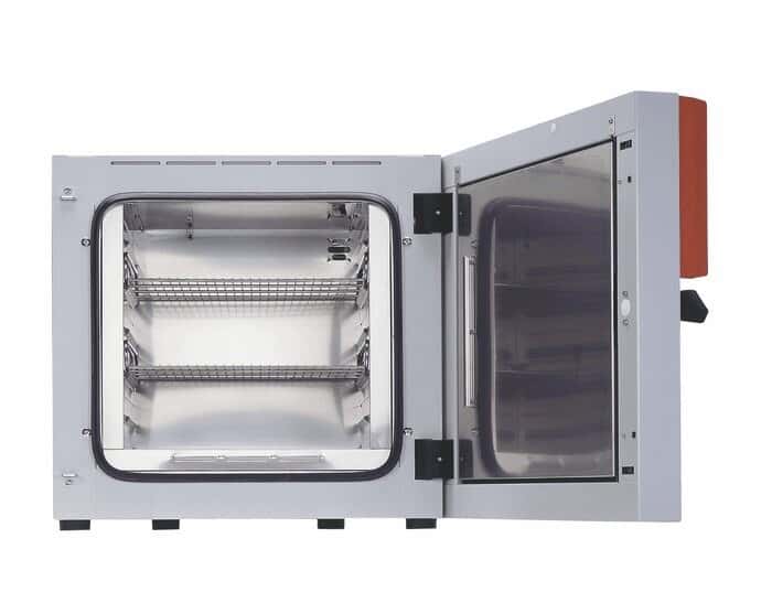Binder ED23 Classic Gravity Convection Oven, 0.7 cu ft, 230 VAC