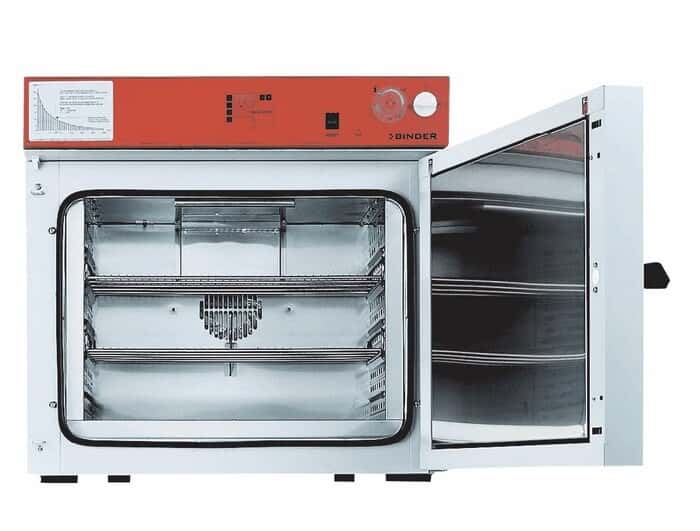 Binder 90100269 High Temperature Safety Oven with RS 422 Interface