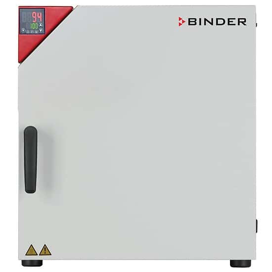 Binder BD-S 56 Solid.Line Gravity Convection Incubator, 2.2 cu ft; 120 VAC