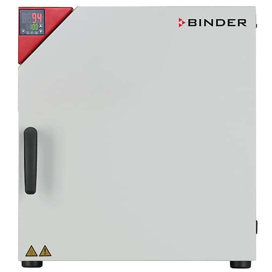 Binder ED-S 115 Solid.Line Gravity Convection Oven, 4.2 cu ft; 120V