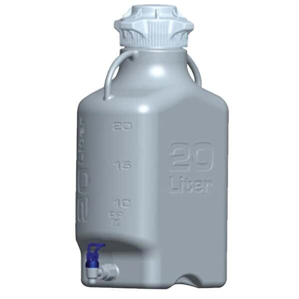 Bio-Simplex DCB40120 40 Liter Carboy with Cap
