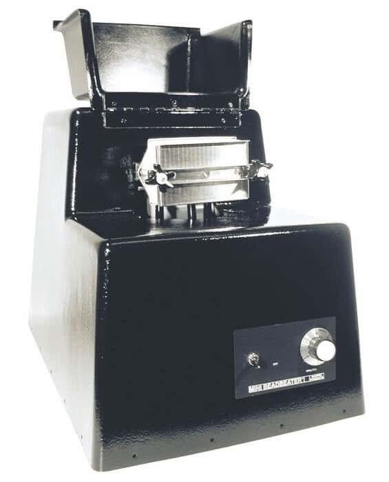 BioSpec Products 1001 Mini-BeadBeater-96 Homogenizer, 115 VAC, 11.2 amp