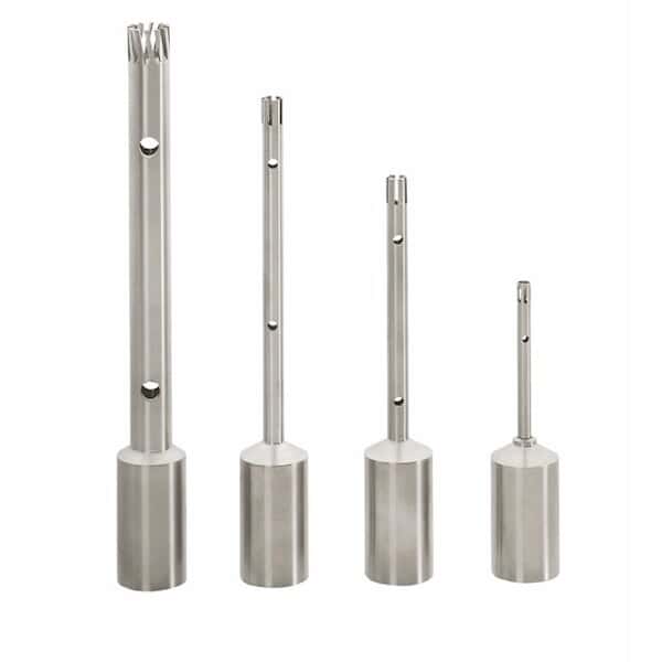 BioSpec Products Tissue Tearor II Replacement Homogenizer Probe; 4.5 mm dia
