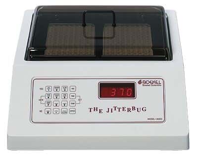 Boekel Scientific 130000-2 Jitterbug Microplate Incubator Shaker 230 VAC, 50/60 Hz