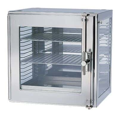 Boekel Scientific 1342 Glass/SS Desiccator w/Two SS Shelves; 12.5