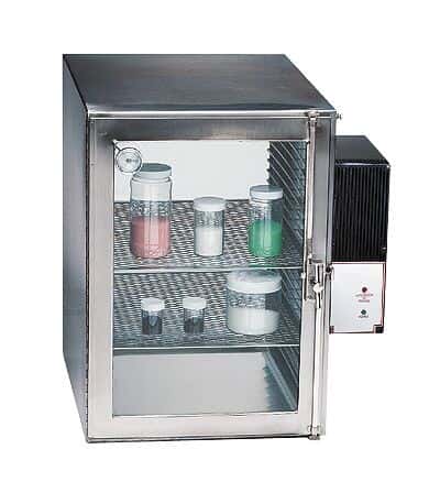 Boekel Scientific 134441-2 Electronic Desiccator with SS Shelves, 230 VAC