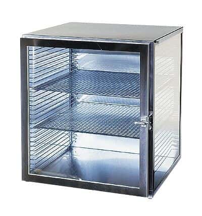 Boekel Scientific 134900 Static-Free Desiccator, 6.4 cu ft, 2 adjustable shelves