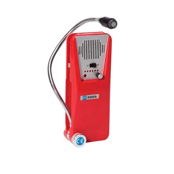 Bosch 8800A Combustible Gas Leak Detector with LED Indicators from Cole