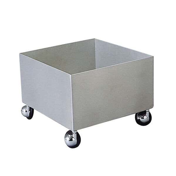 Bradley S19-865 Portable Pressurized Eyewash Optional Four-Wheel Cart