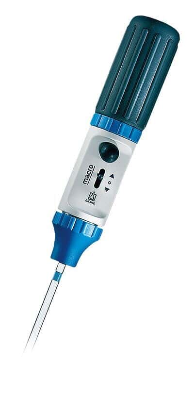 BrandTech Macro Pipette Controller, 100 mL, Magenta