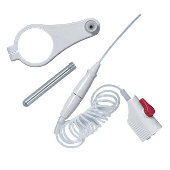 BrandTech 6636 Filling Valve with Nozzle and Sealing Ring for Titrette®, 25 and 50 mL; 1/EA
