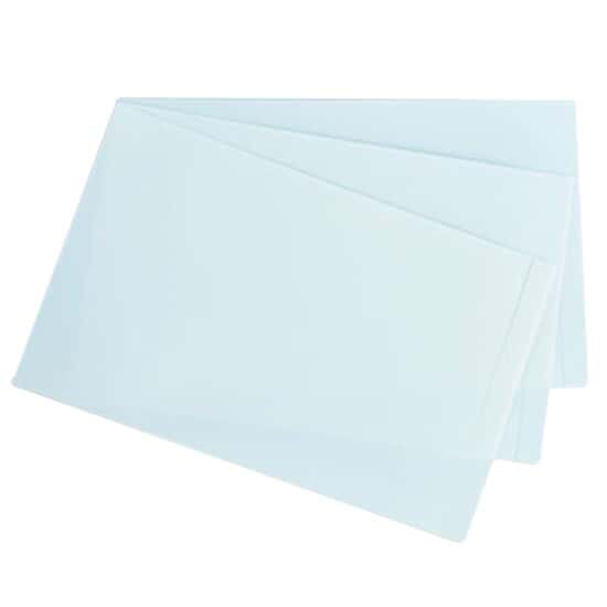 BrandTech 701367 Self-Adhesive Sealing Film, 96-Well Plates, DMSO-Resistant PP; 100/PK