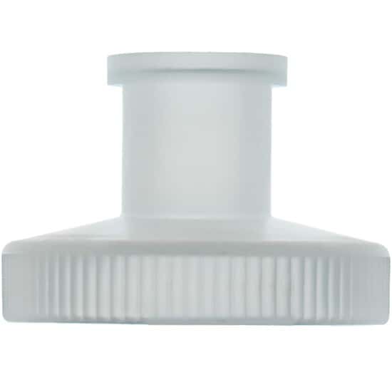 BrandTech PD-Tip II Pipette Tips, Non-Sterile Adapter for 25 & 50 mL Tips; 10/PK