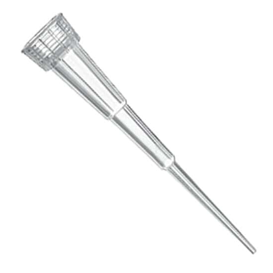 BrandTech 702600 Bulk Pipette Tips, 0.5-5 mL; 5 Bags, 200/ea