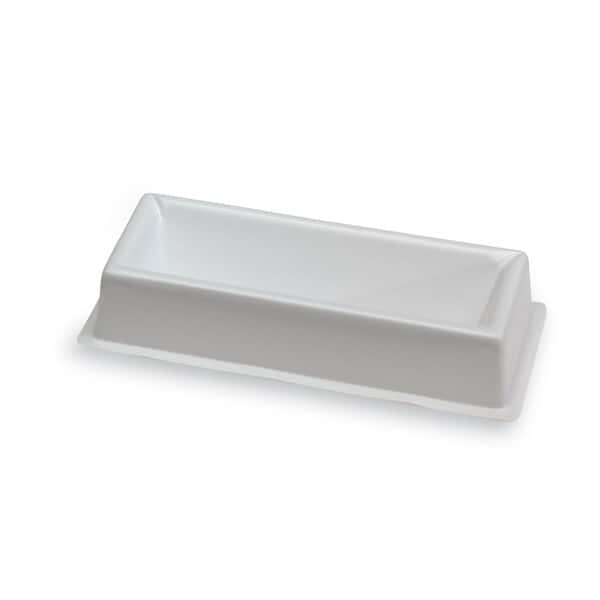 BrandTech Reagent Reservoirs with Lid, Polypropylene, Non-Sterile, 60 mL; 10/Pk