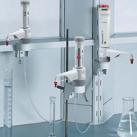 BrandTech 704261 Remote Dispensing System for Dispensette® S/S Organic, Standard Supply