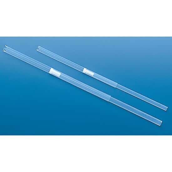 BrandTech Filling Tube for Seripettor® Bottletop Dispenser for Sterile Applications, PP, Length 250 mm, Volume 2 to 25 mL