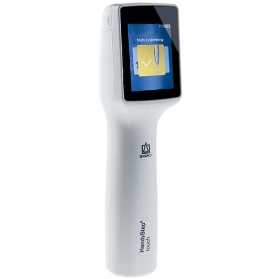 BrandTech HandyStep® Touch  Repeating Pipette Bundle