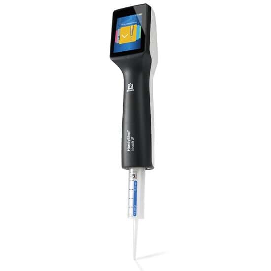 BrandTech HandyStep® Touch S Repeating Pipette