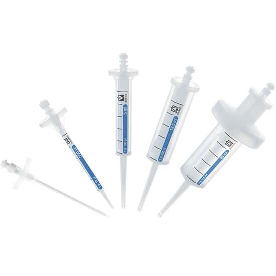 BrandTech PD-Tip II Pipette Tips, Non-Sterile, 10 mL; 100/PK