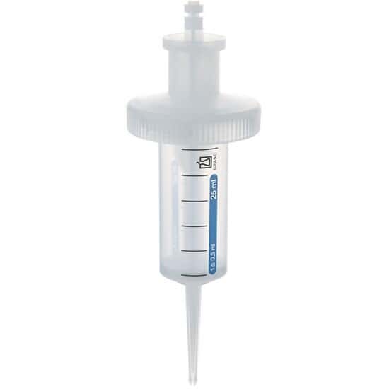 BrandTech PD-Tip II Pipette Tips, Non-Sterile, 25 mL; 50/PK