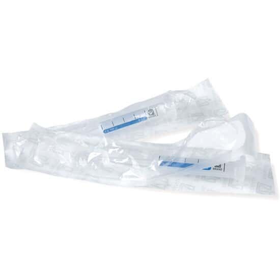 BrandTech PD-Tip II BIO-CERT® Pipette Tips, Sterile, 1 mL; 100/PK