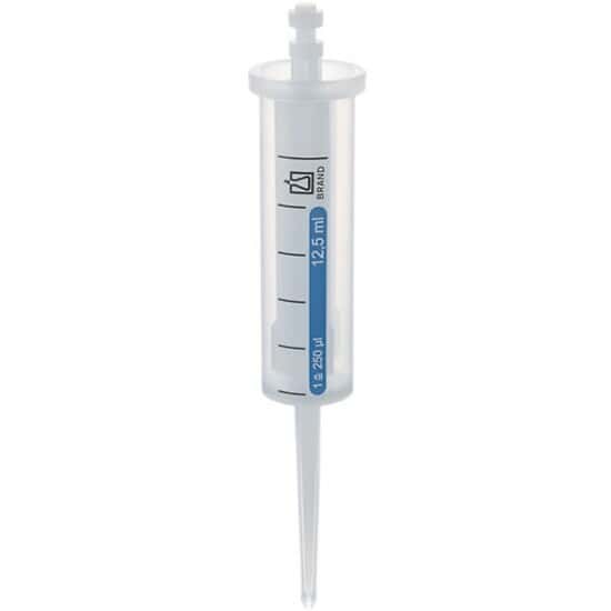 BrandTech PD-Tip II BIO-CERT® Pipette Tips, Sterile, 12.5 mL; 100/PK