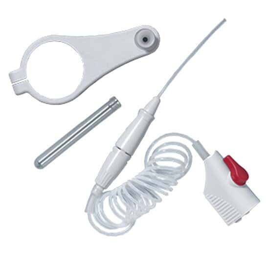 BrandTech 708134 Flexible Discharge Tube Kit for Dispensette® S Dispensers, PTFE, 25, 50, or 100 mL