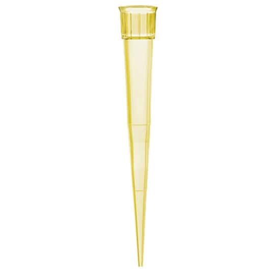 BrandTech 732008 BRAND® Bulk Standard Pipette Tips, 2200 uL, Yellow; 1