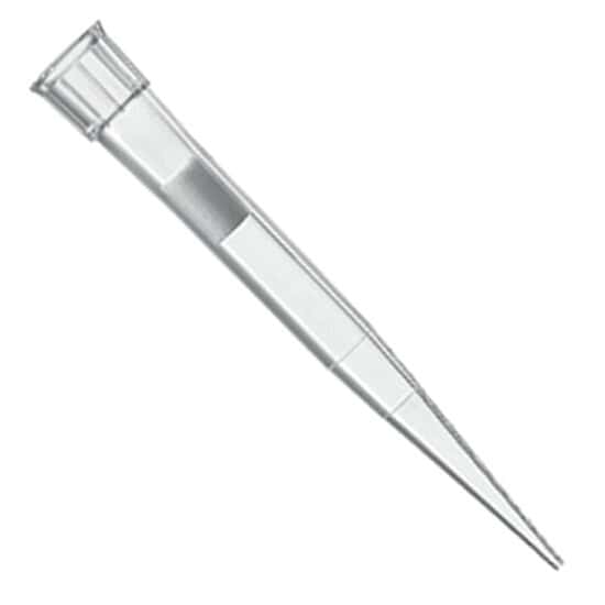 BrandTech BIO-CERT® Pipette Filter Tips, 2-20 µL, Sterile; 96 Tips/Box, 10 Boxes/Pack