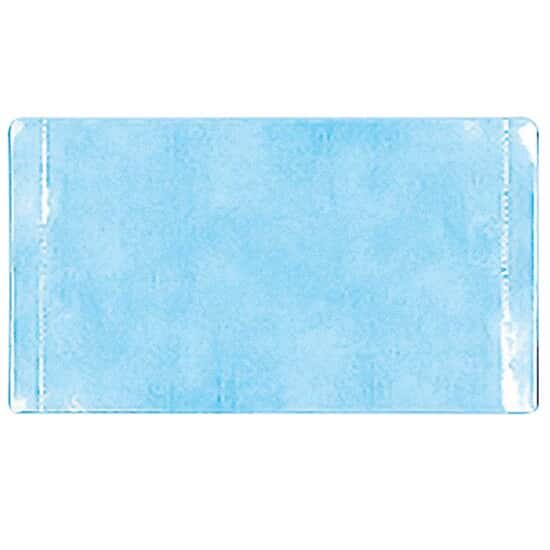 BrandTech Self-Adhesive Sealing Film, 96-Well PCR Plates, Aluminum; 100/Pk