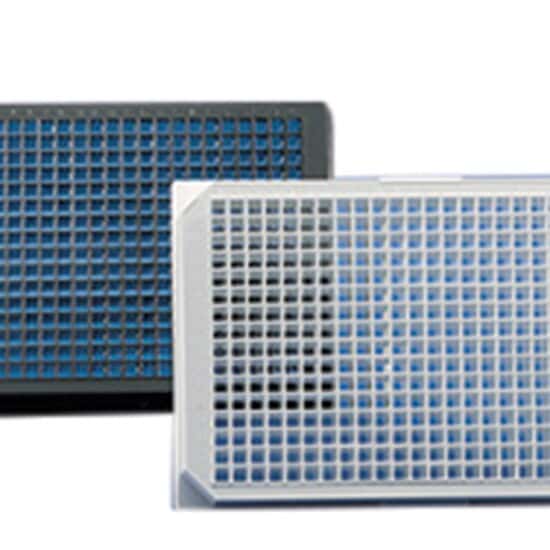 BrandTech BRANDplates® cellGrade™  Sterile Microplate, 384-Well, PS, Clear, 100 µL, Standard F-Bottom; 50/PK